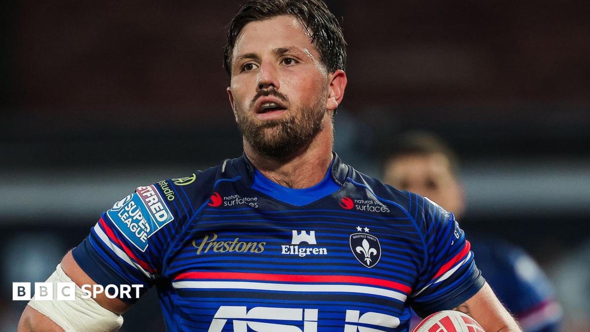 Wakefield hooker Smoothy to join Perth