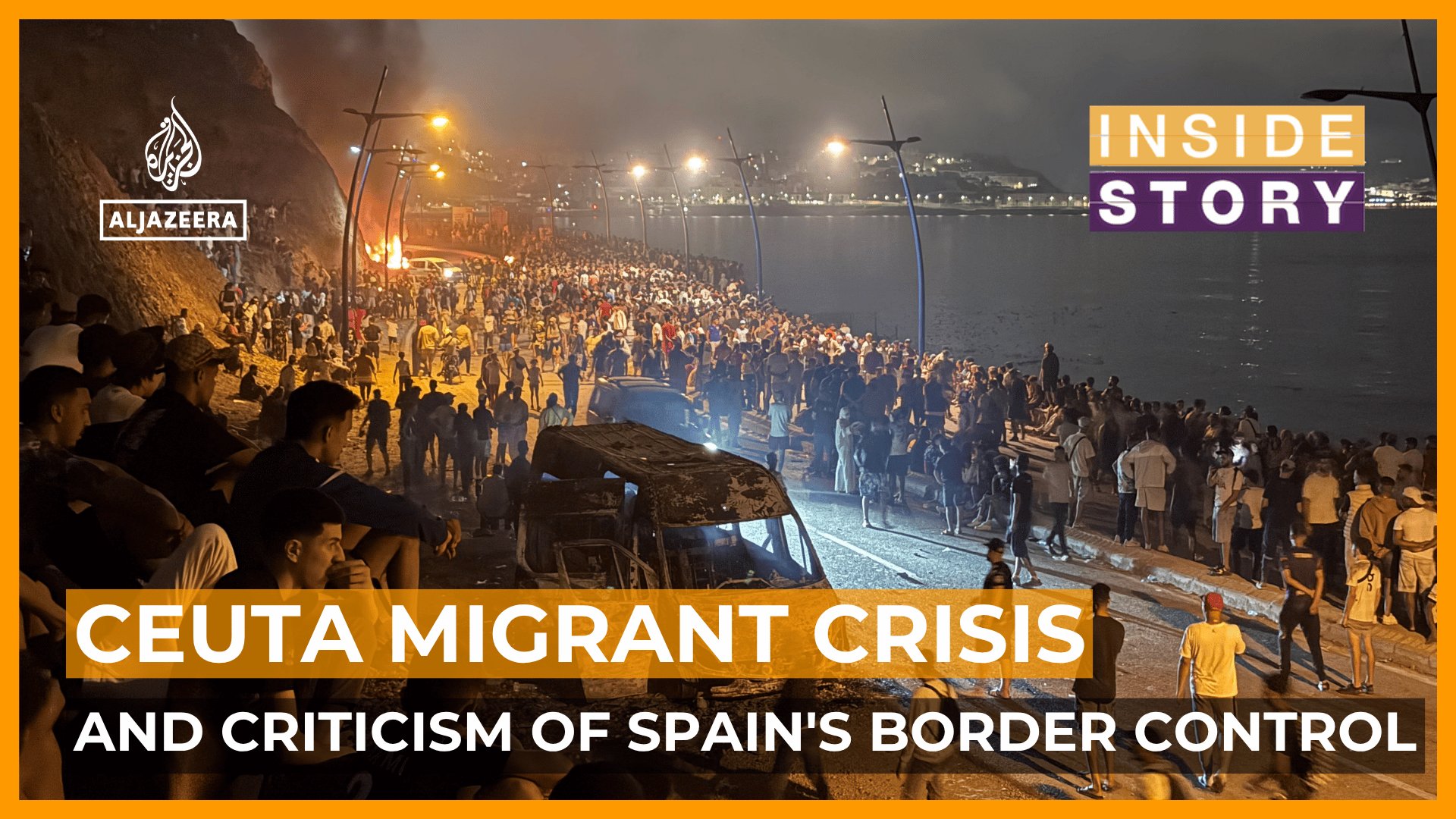 Is criticism of Spain on border management legitimate or politics?