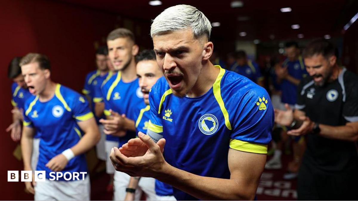 Leeds agree £34.1m fee for defender Muharemovic