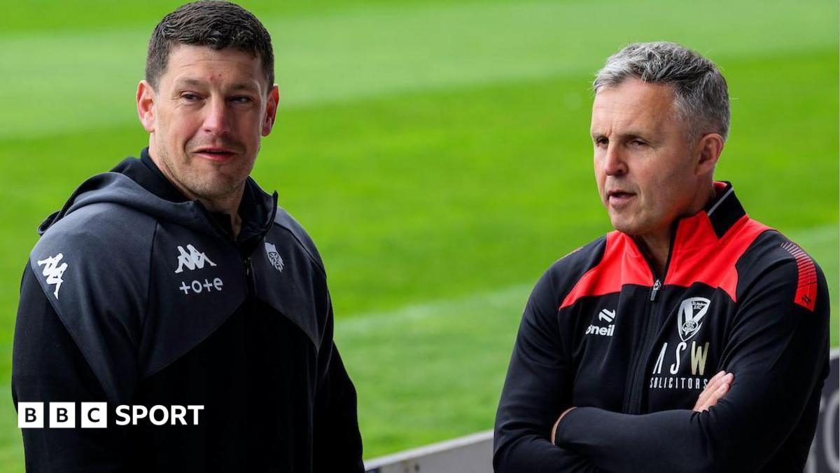 Everton move has re-energised Magic Weekend - Peet