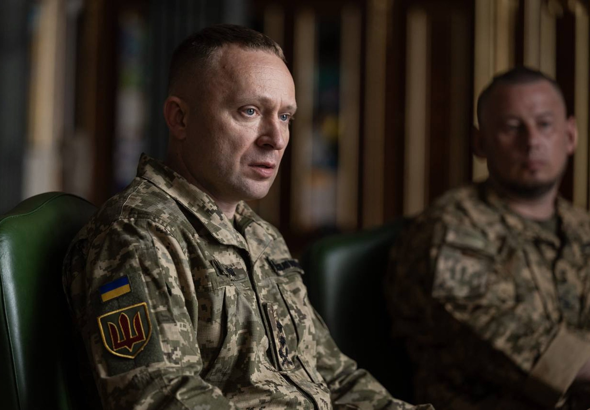 Mykhailo Drapatyi: Can new Ukraine army chief alter Russia war’s direction?