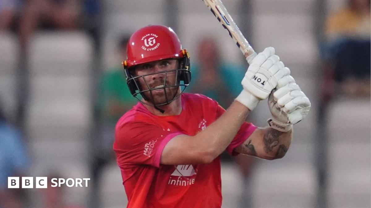 Captain Salt leads Fire to victory against Brave