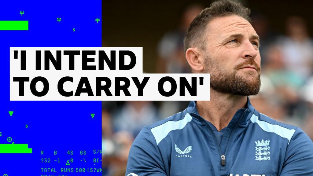 My commitment to England has never wavered  - McCullum
