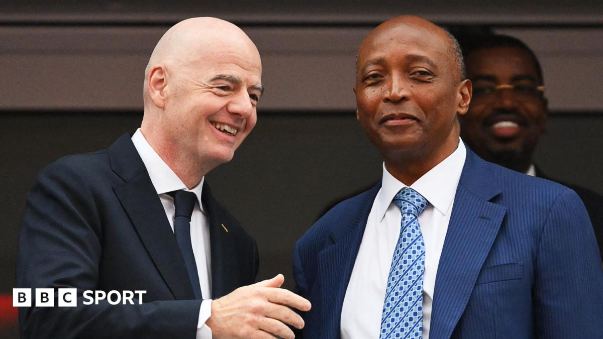 Why Africa might back controversial Fifa plan