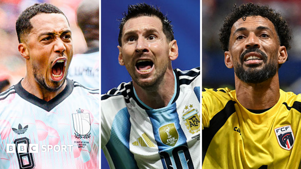 Late goals, comebacks and upsets - is record-breaking World Cup best ever?