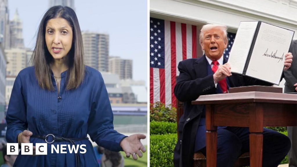 Watch: Are Trump's tariffs delivering on his objectives?