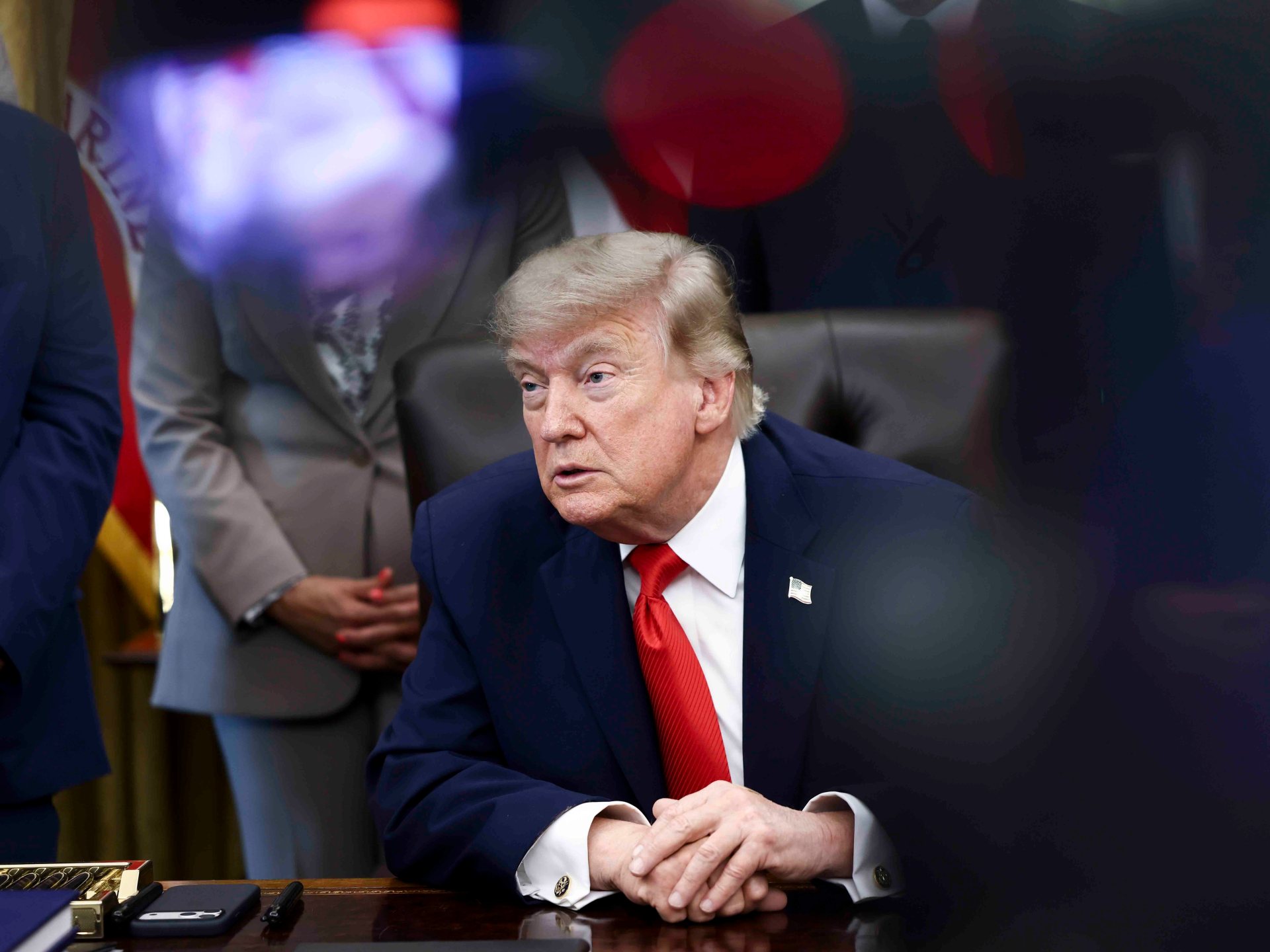 US strikes Iran for second day: Is it a violation of war powers resolution?