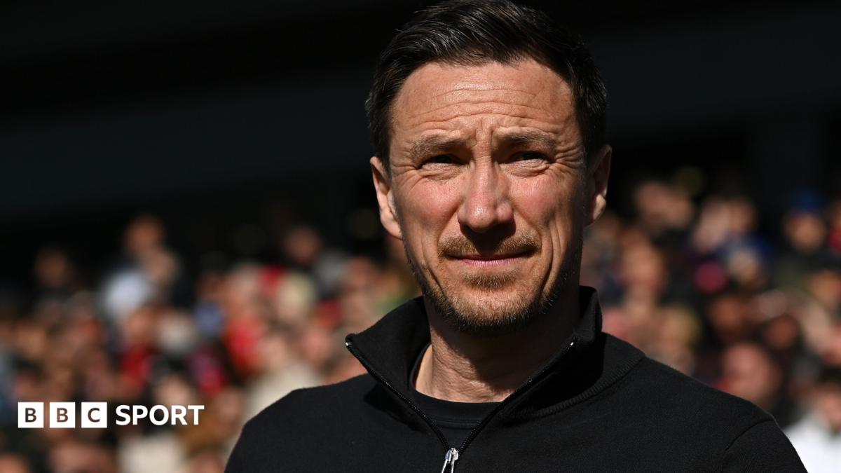 Maynard loses York job three months after dramatic title win