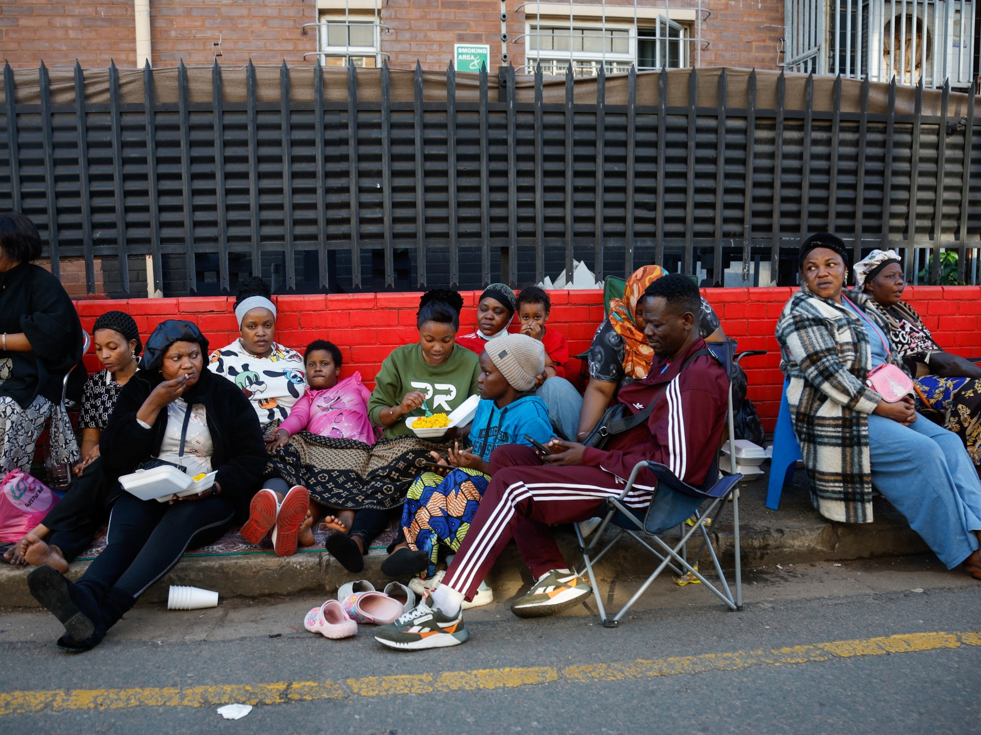 Migrants in South Africa fear violence ahead of June 30 deadline
