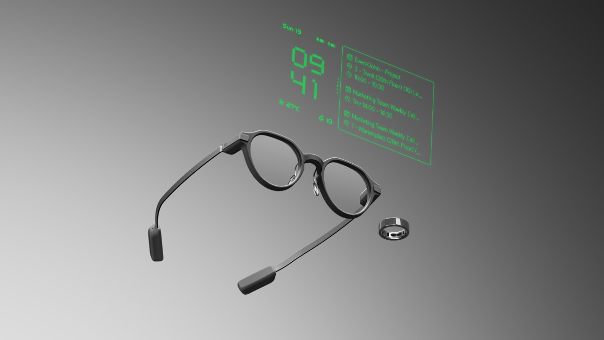 Smart glasses maker Even Realities hits $1B valuation with $150M funding led by Meituan, Tencent