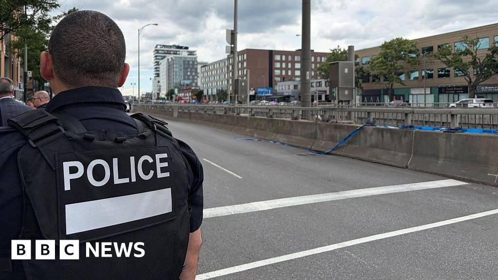 Montreal shooting leaves officer, civilian and suspect dead