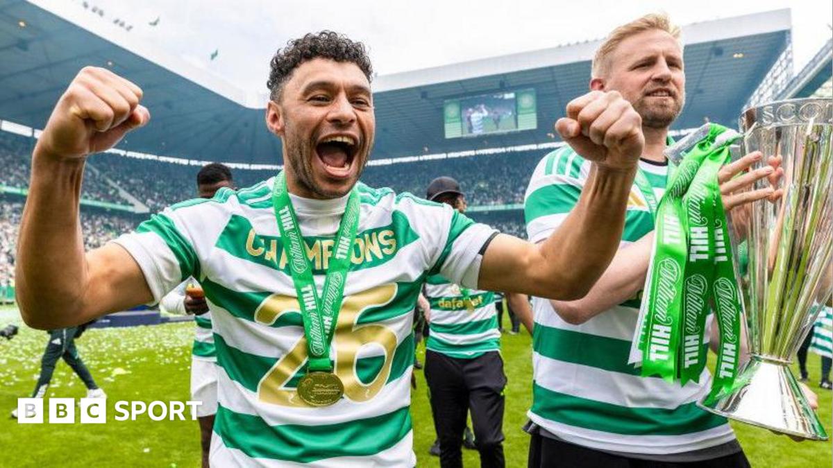Oxlade-Chamberlain signs new one-year Celtic deal