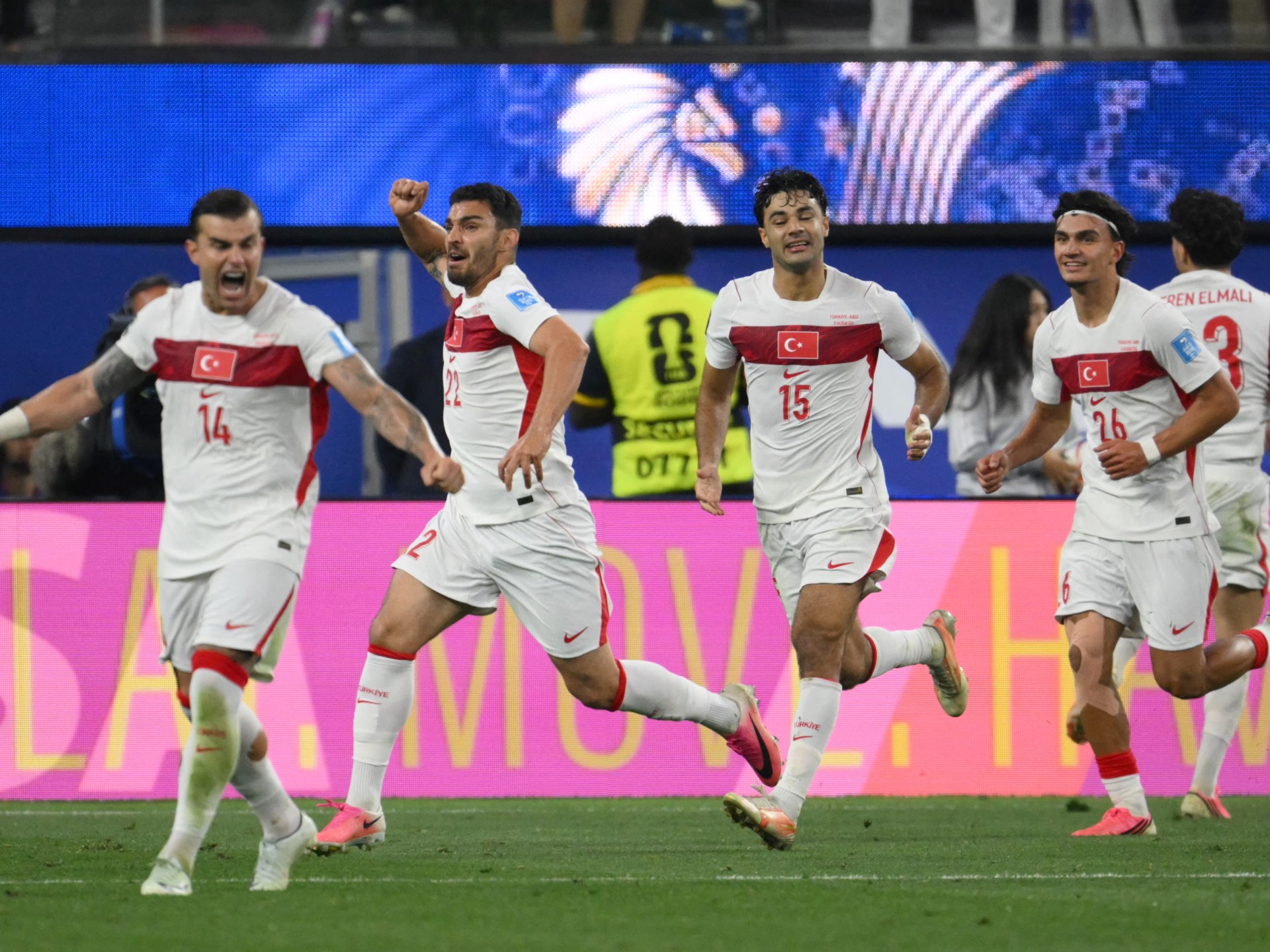 World Cup 2026: Turkiye beat USA 3-2 with stoppage-time goal in dead rubber