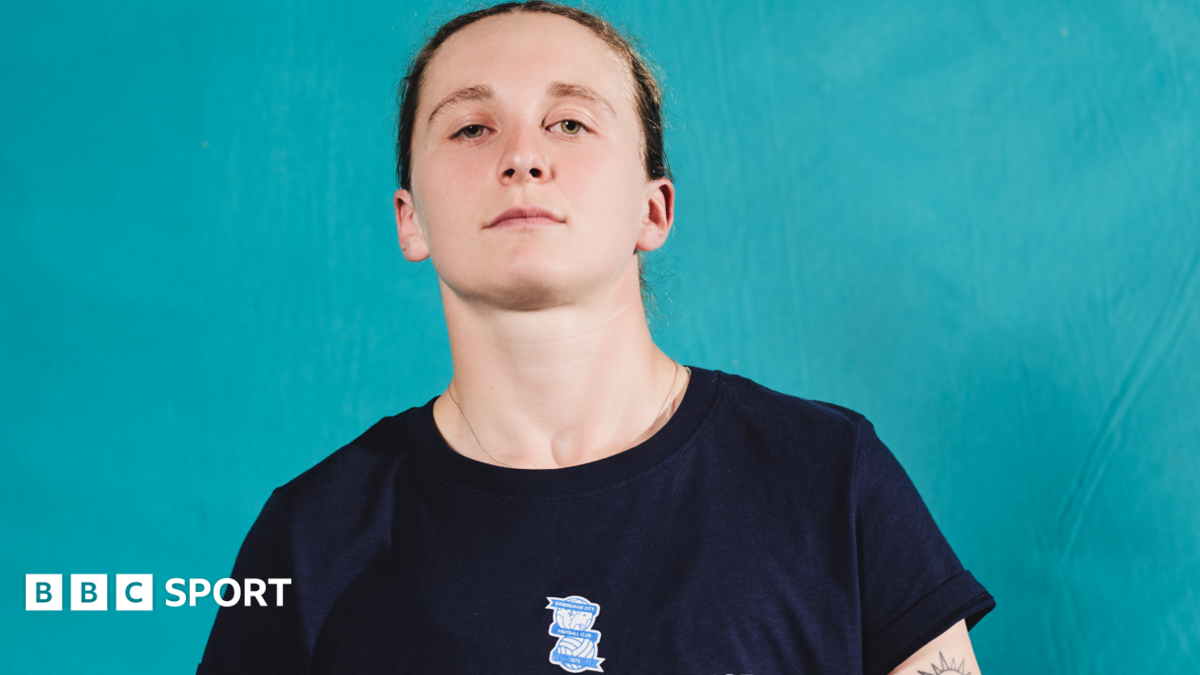 Goalkeeper Startup joins WSL newcomers Birmingham
