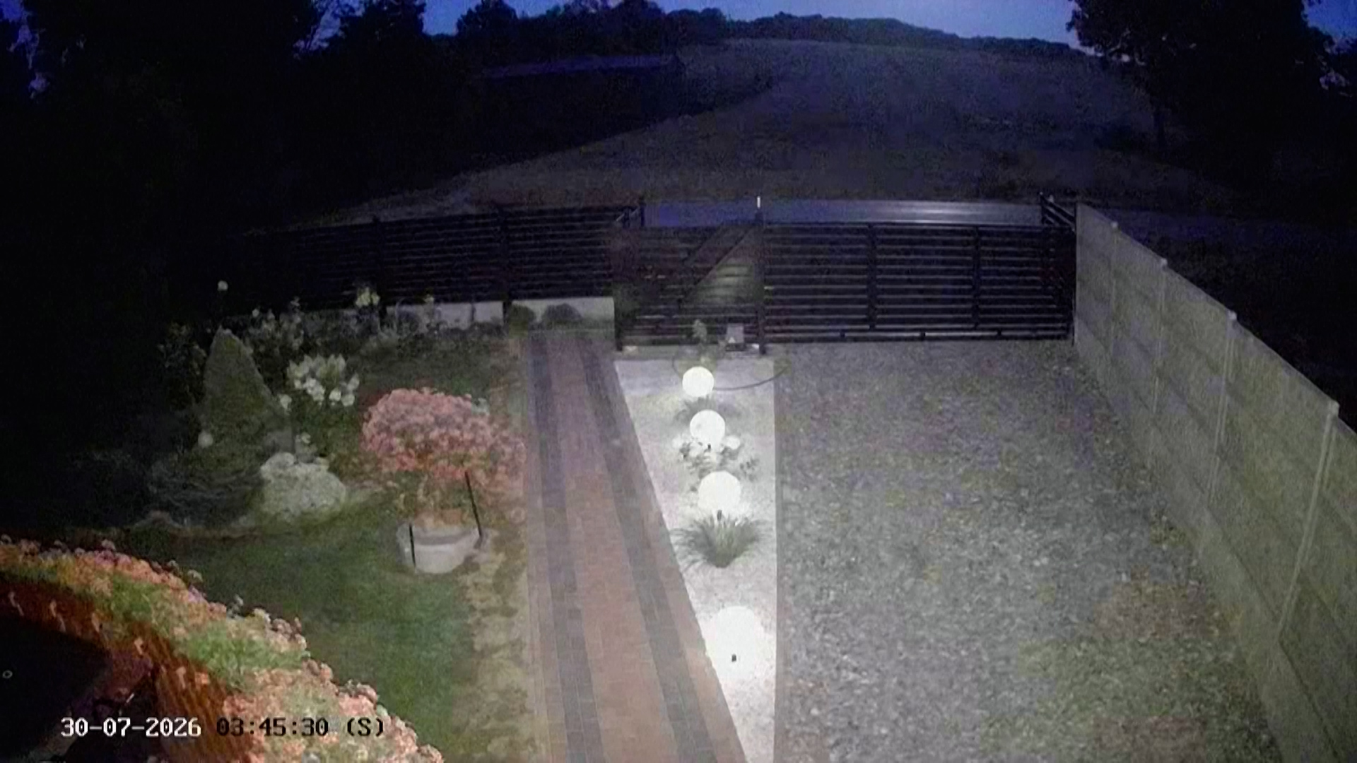 Security camera shows ‘Russian missile’ exploding in Poland