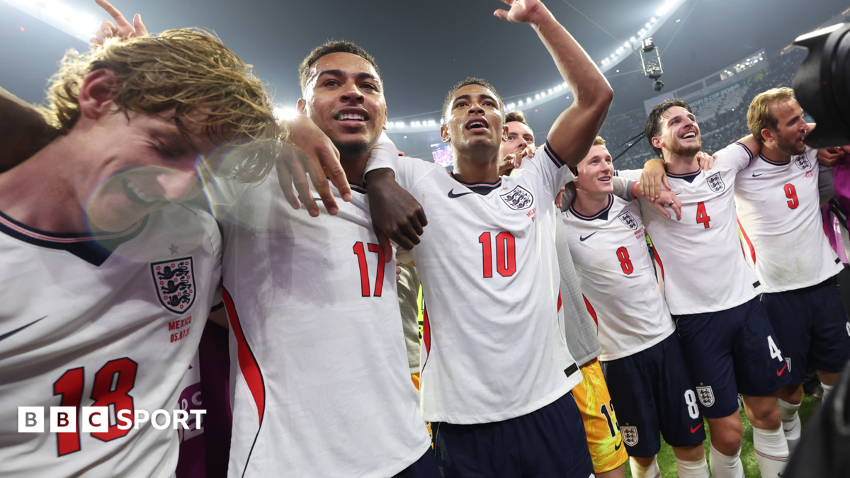 Five reasons to be cheerful despite England's World Cup exit