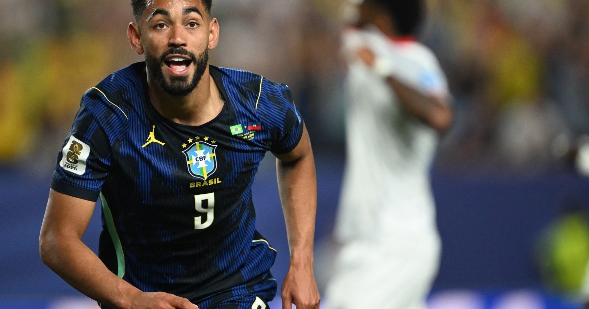 Cunha hits Brazil double against Haiti to seal first World Cup 2026 win