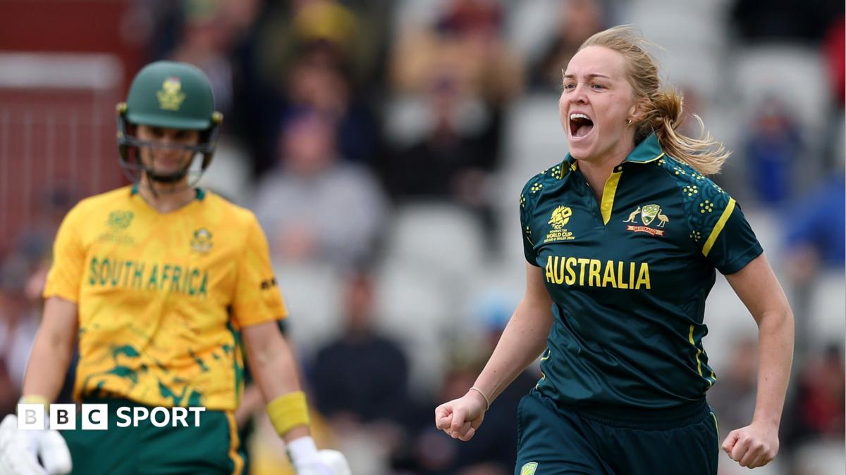 Run records & miserly Aussies - what we've learned from T20 World Cup