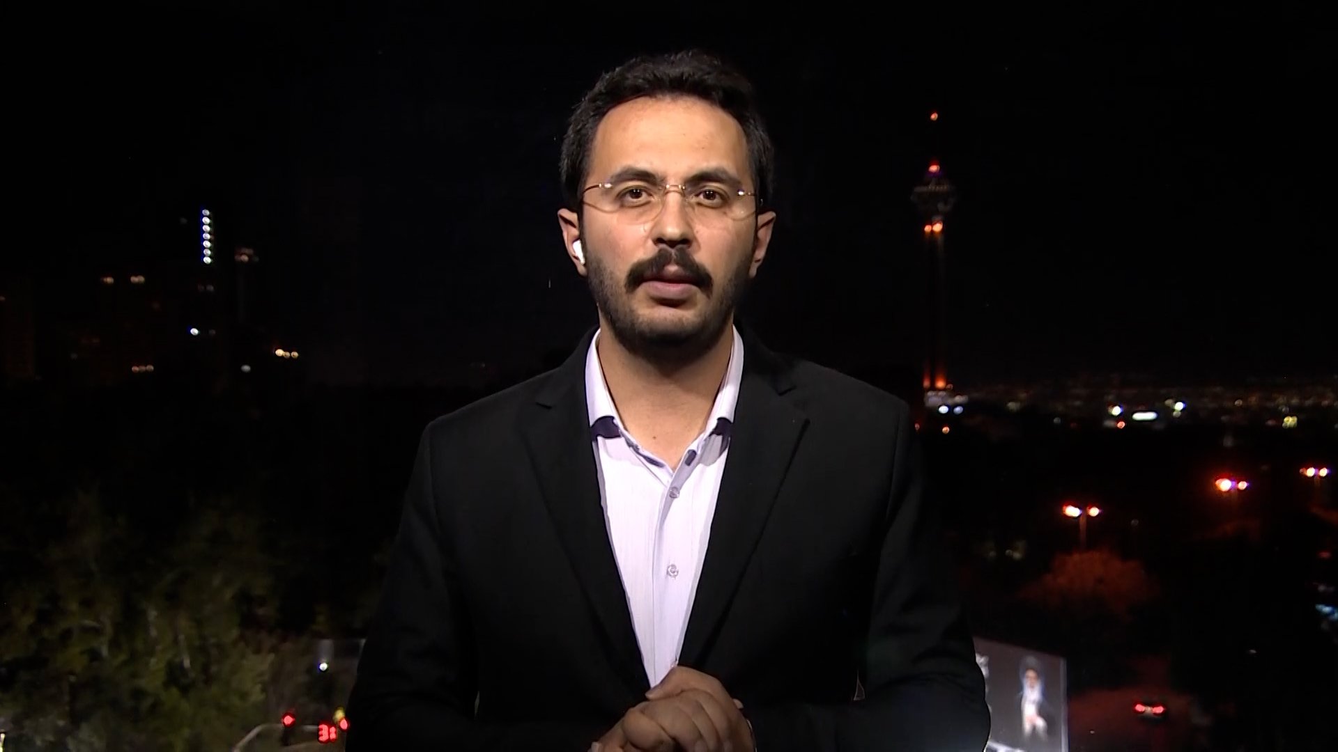 Iranian sources say US strikes hit civilian infrastructure