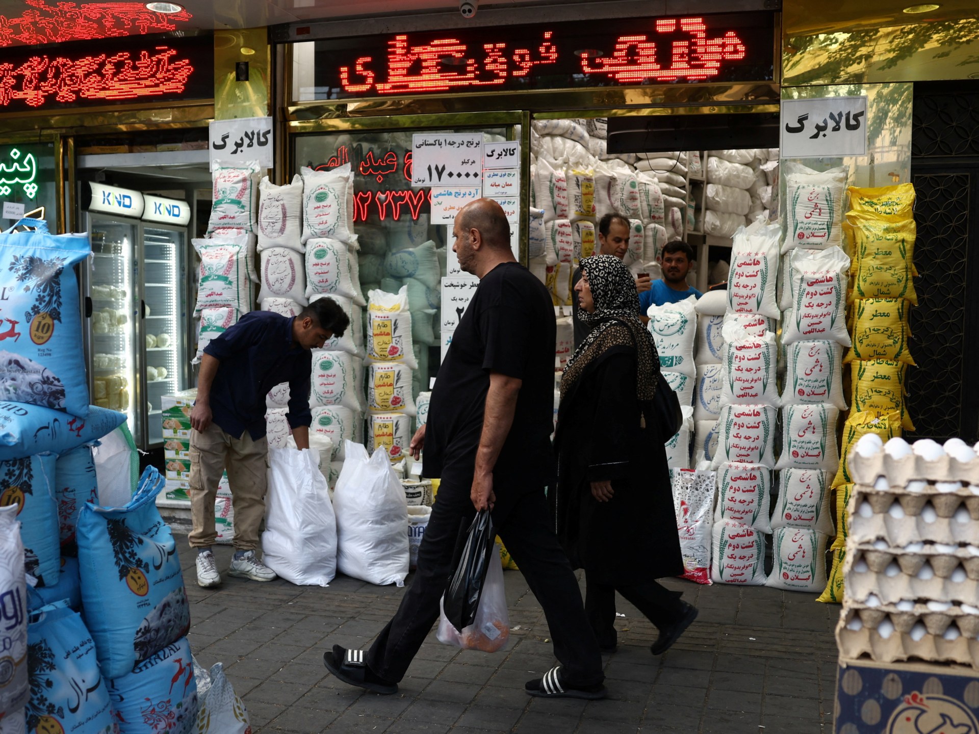Iranians cautiously optimistic about thorny deal with US