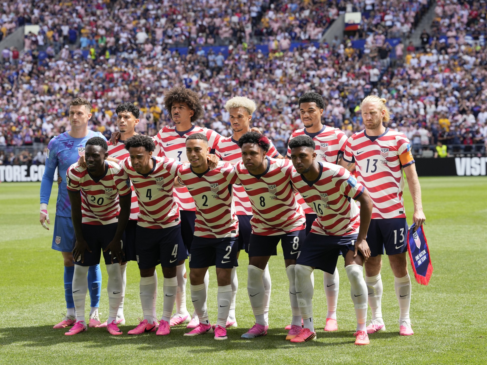 USA face Bosnia in World Cup knockouts, with pride, credentials on the line