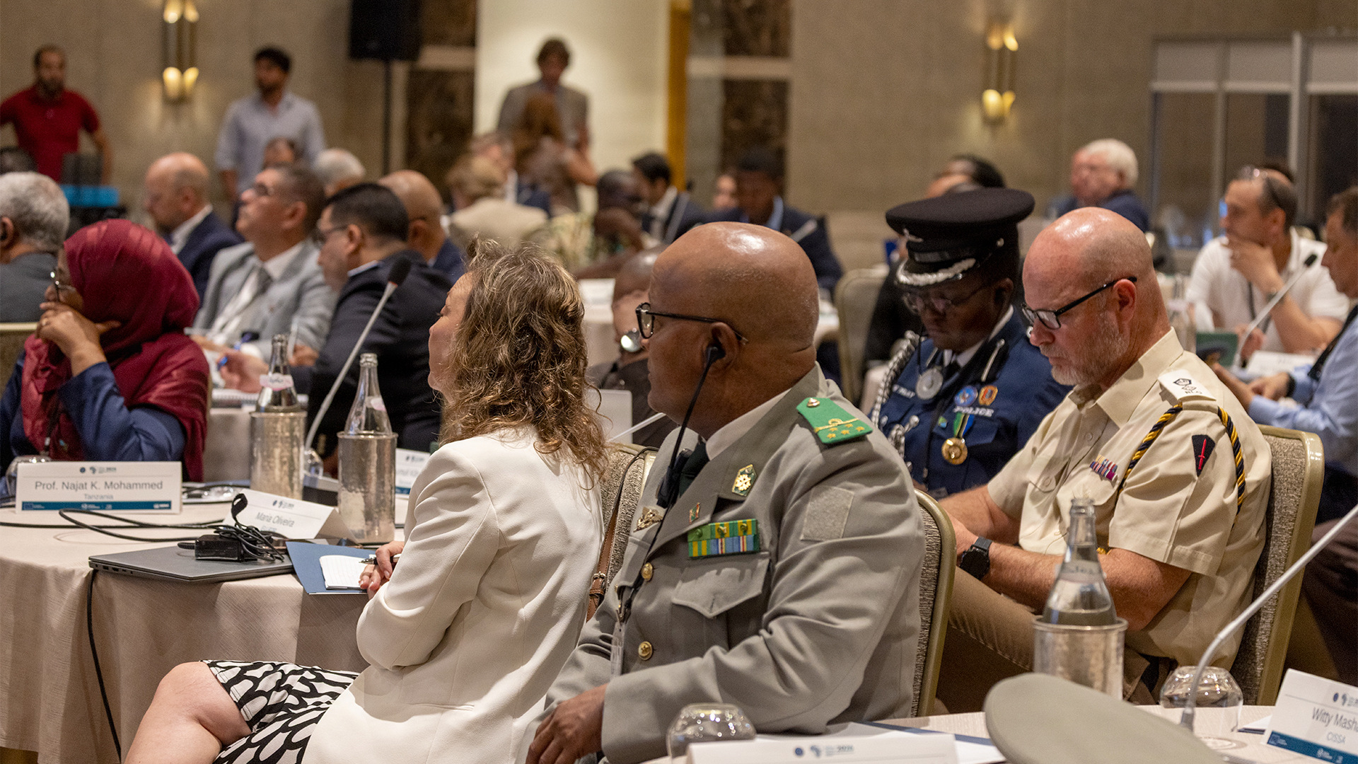 Africa Shield: Why securing development is becoming a new security priority