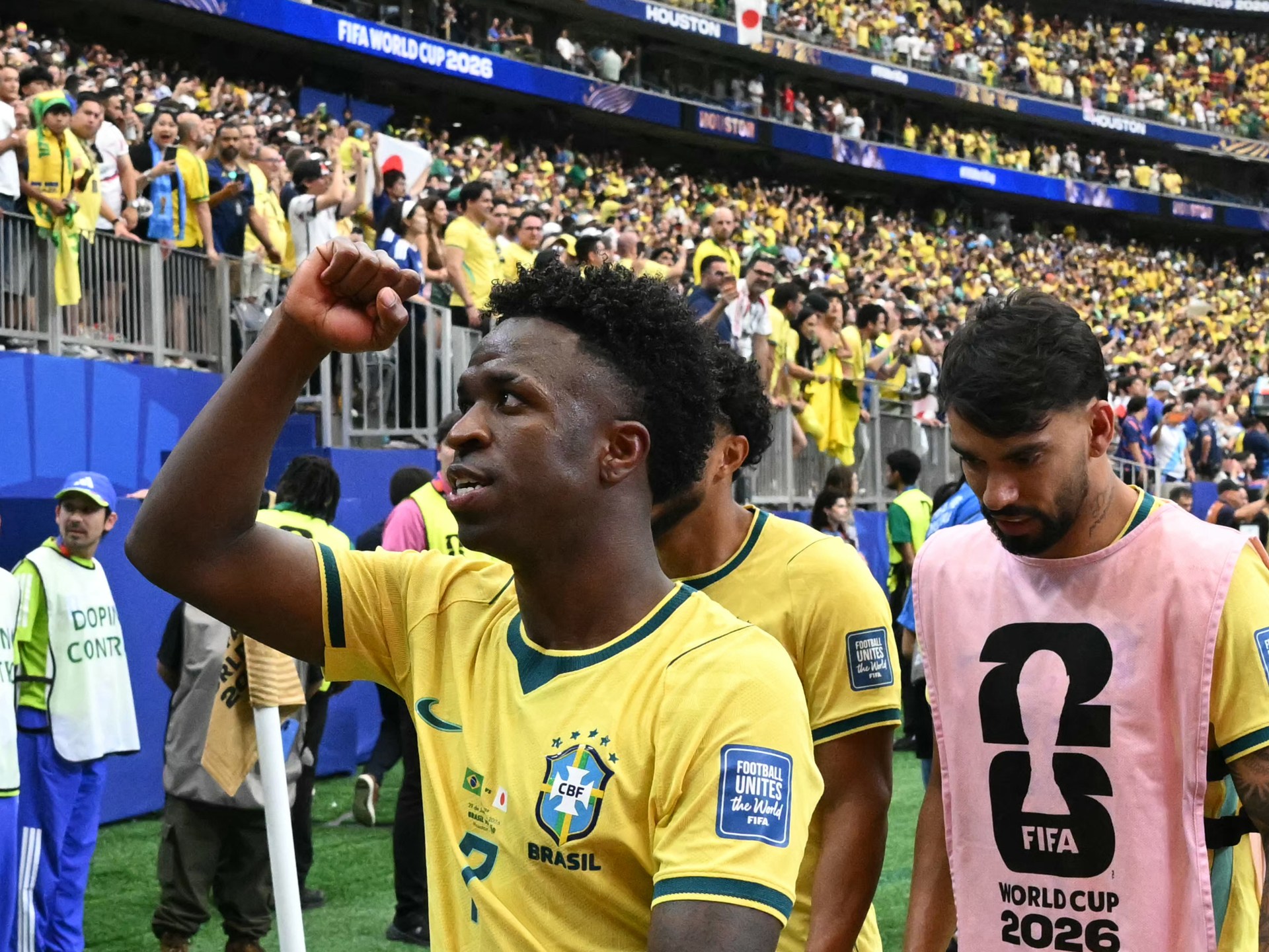 Brazil vs Norway LIVE: FIFA World Cup 2026 – last 16