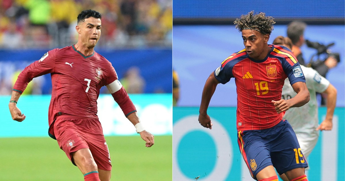 Portugal vs Spain: World Cup last 16 – Ronaldo, Yamal, start and prediction