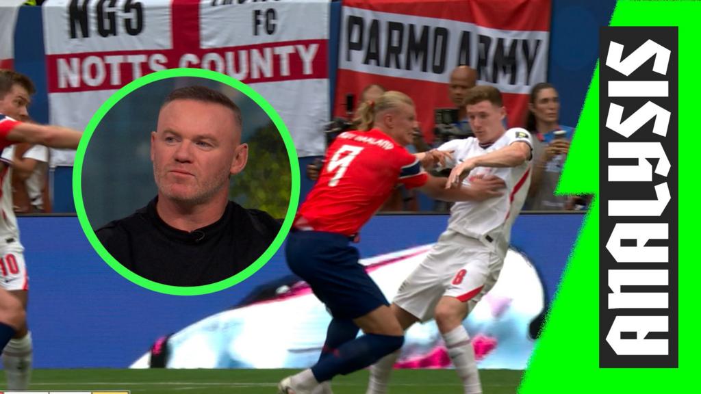 England 'got lucky' with disallowed goal