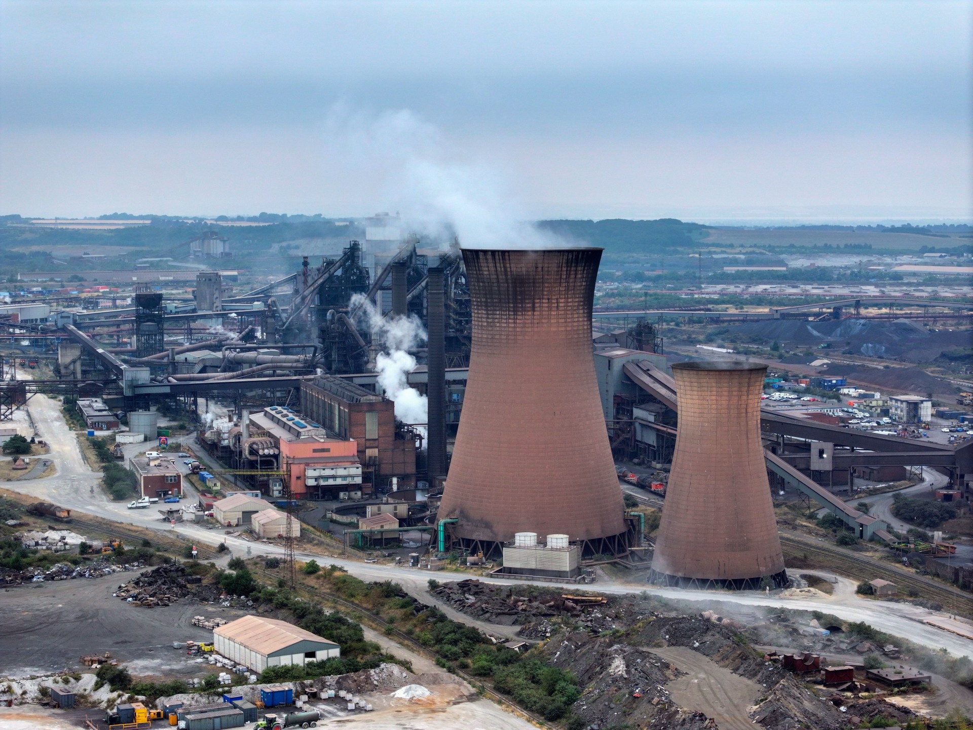 China rebukes UK over nationalisation of British Steel