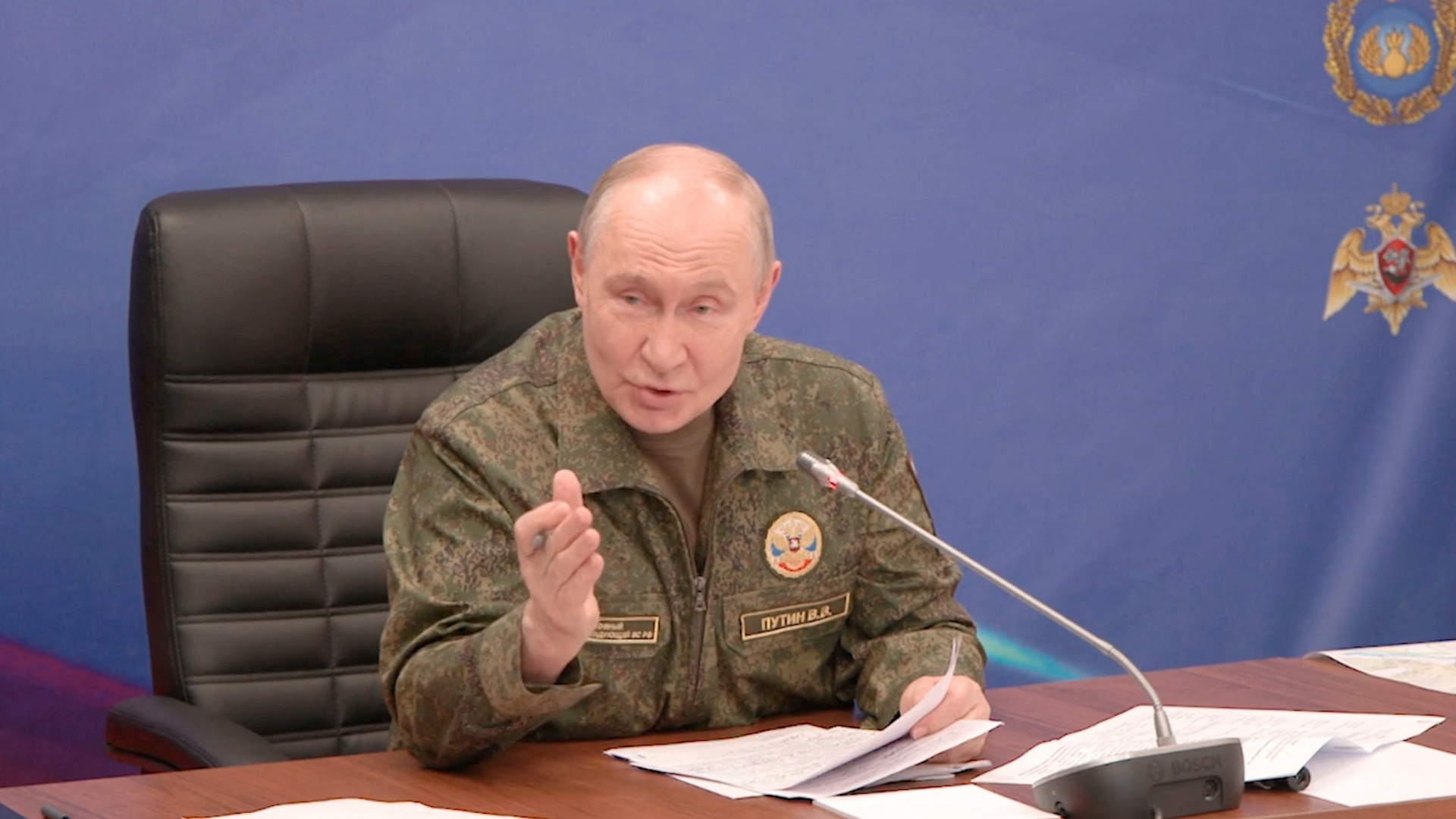 Will economic pressure move the Kremlin towards talks with Kyiv?