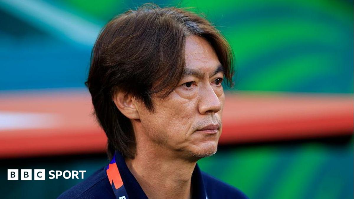 World Cup exit leaves South Korean football in crisis