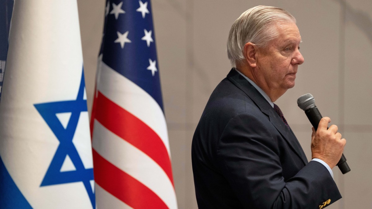 Lindsey Graham’s legacy: Israel advocate, Trump ally, Iran war supporter