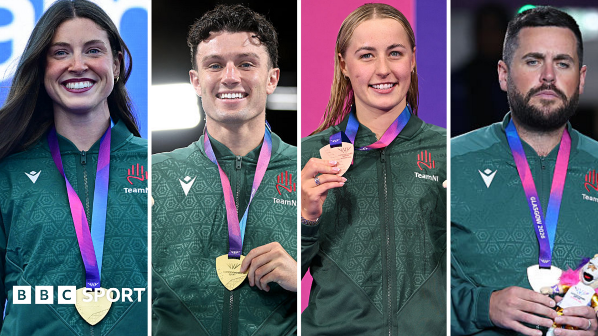 Why the Commonwealth Games are important to NI athletes