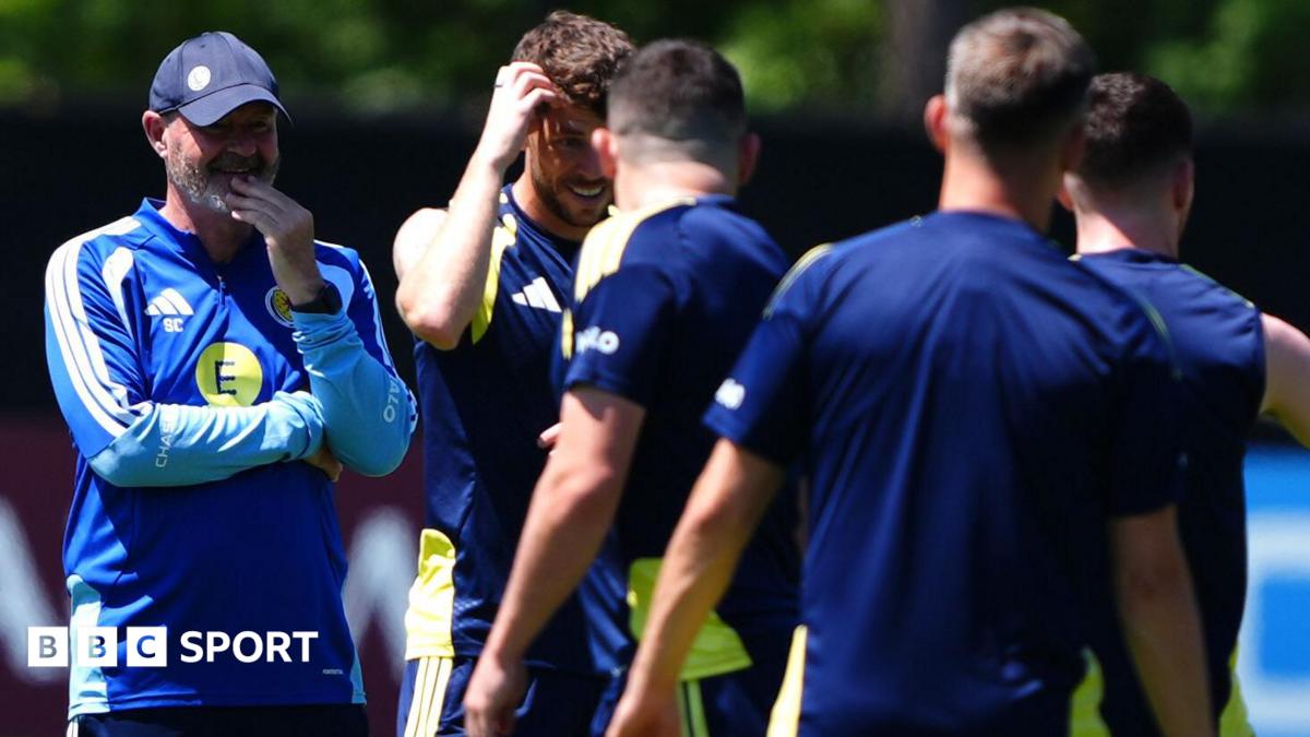 Does it matter if Scotland lose and still make history?