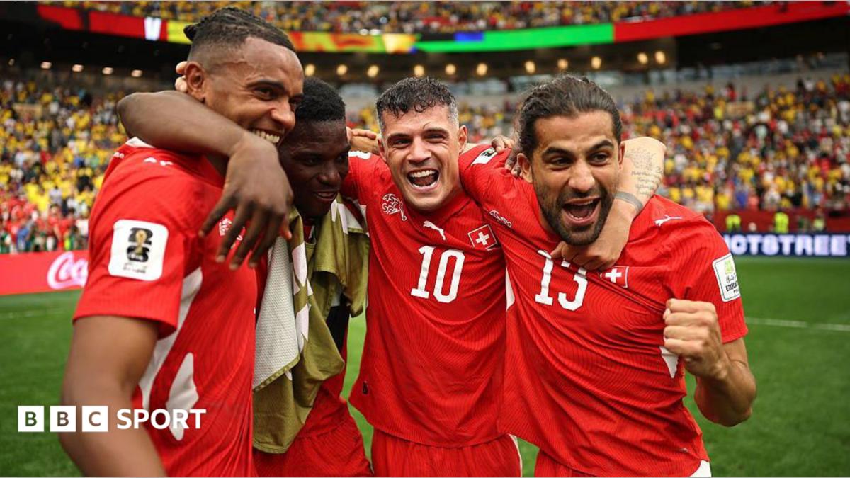Unusual or predictable? How Europe is dominating the World Cup