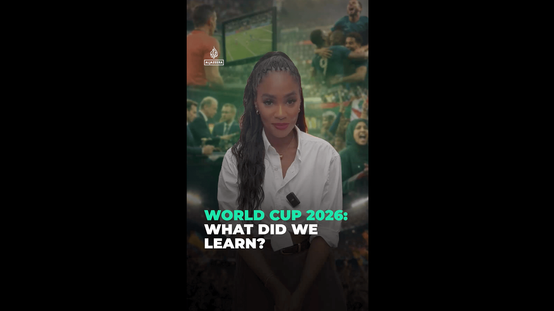 World Cup 2026: What did we learn?
