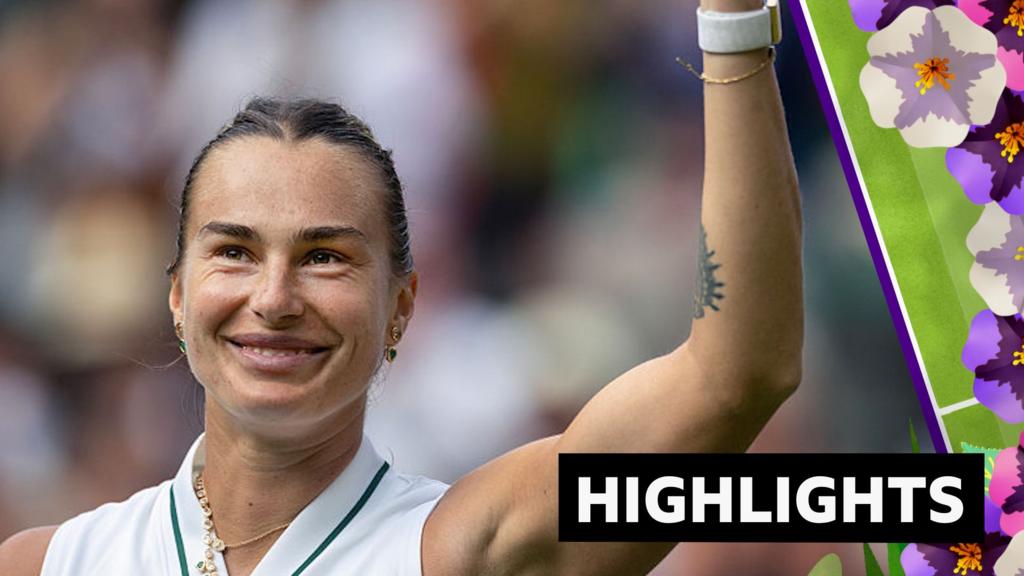 Sabalenka strolls to opening round win over qualifier Kostovic
