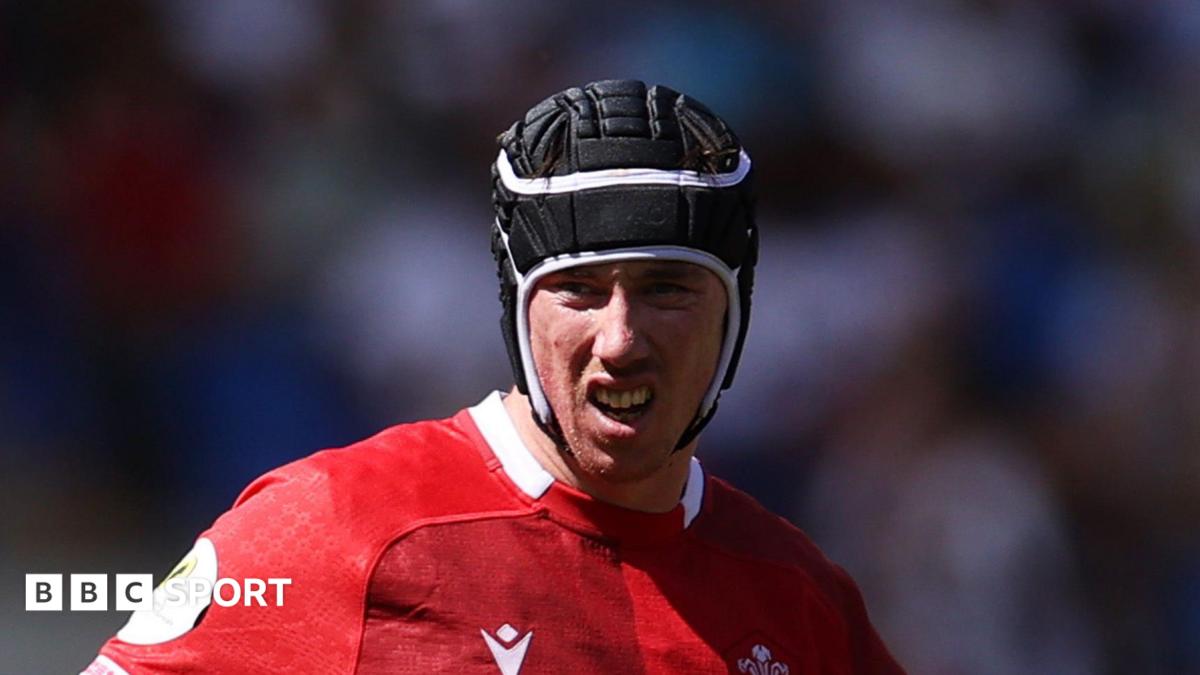 Beard hopes to repeat Wales success in Argentina