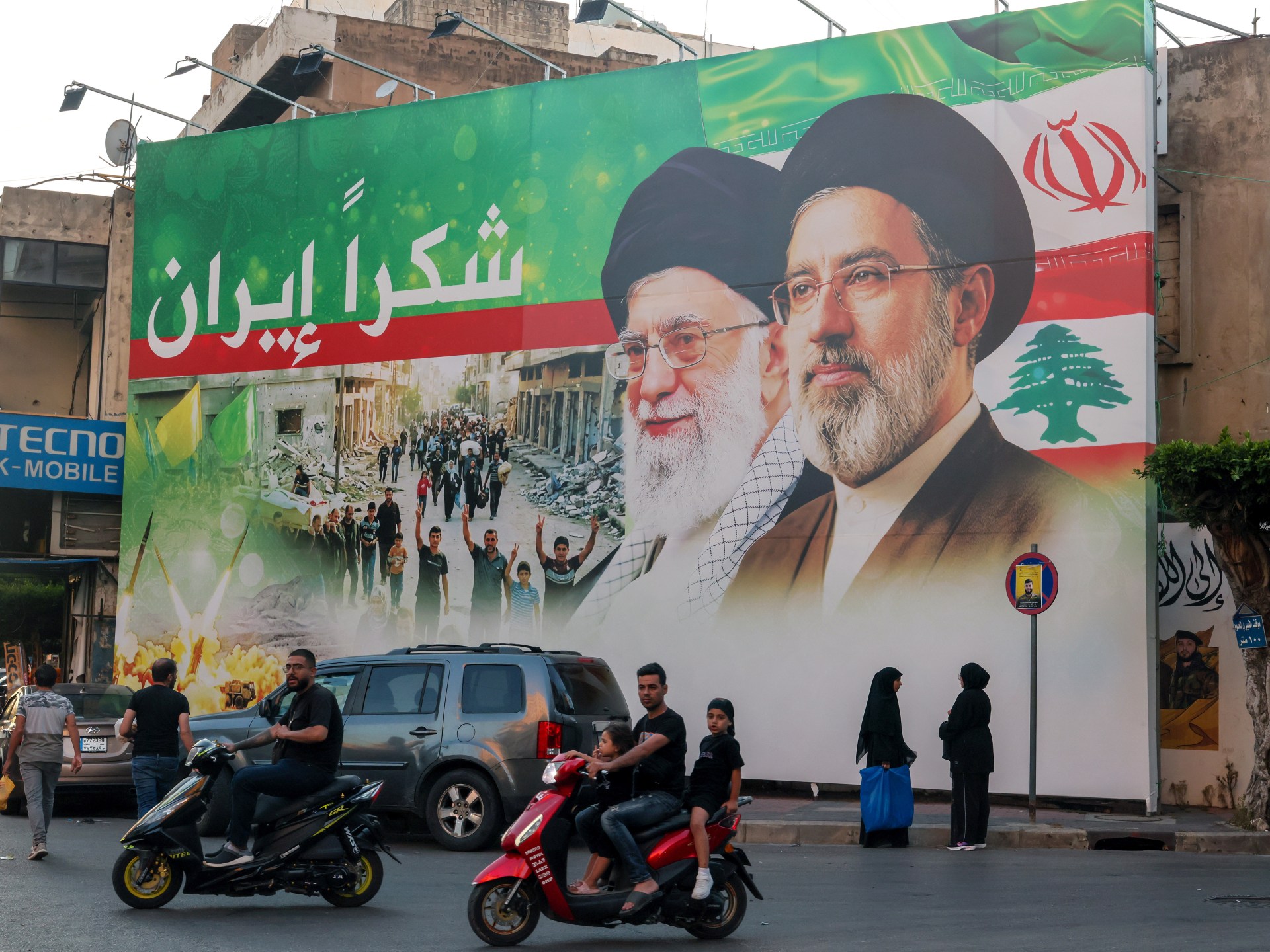 Iran’s supreme leader says approved US deal despite having ‘different’ view