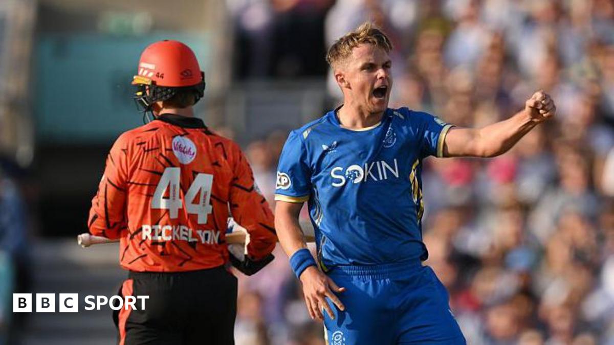 All-round Curran leads MI London to dominant win