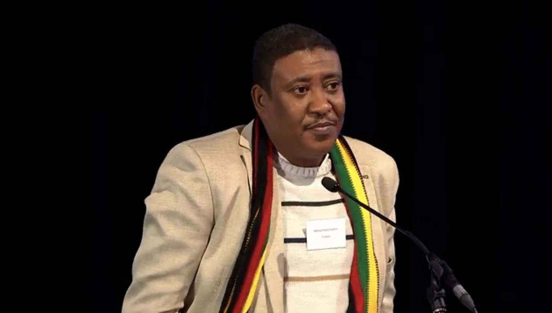Sudanese journalist denied UK visa to collect prestigious award