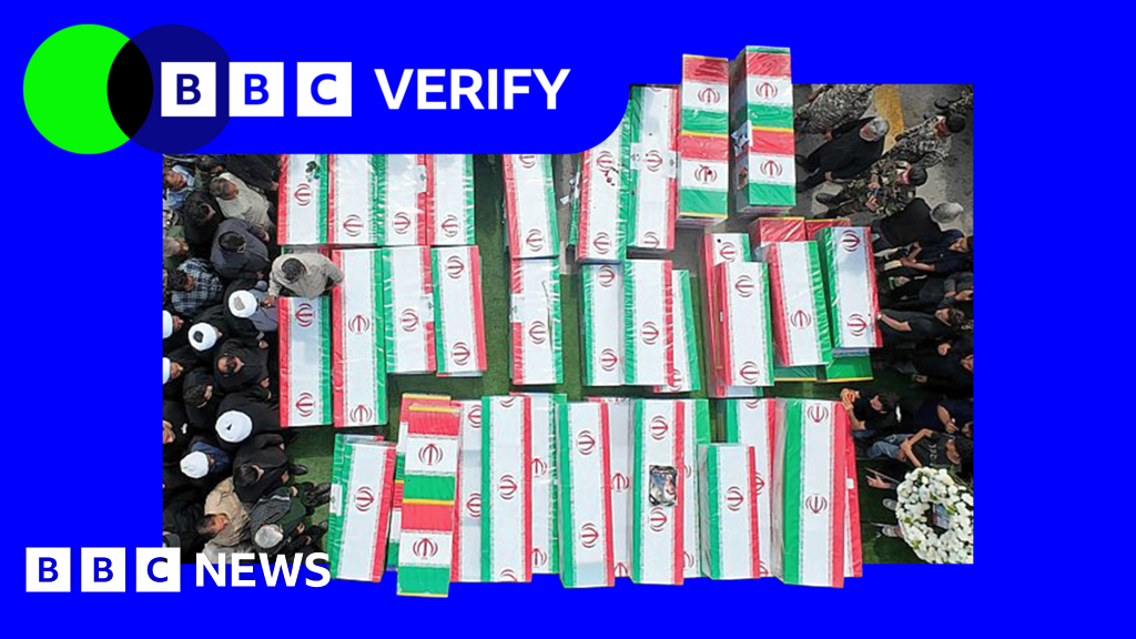 Thousands killed in US-Israeli war on Iran - but experts say true total may never be known