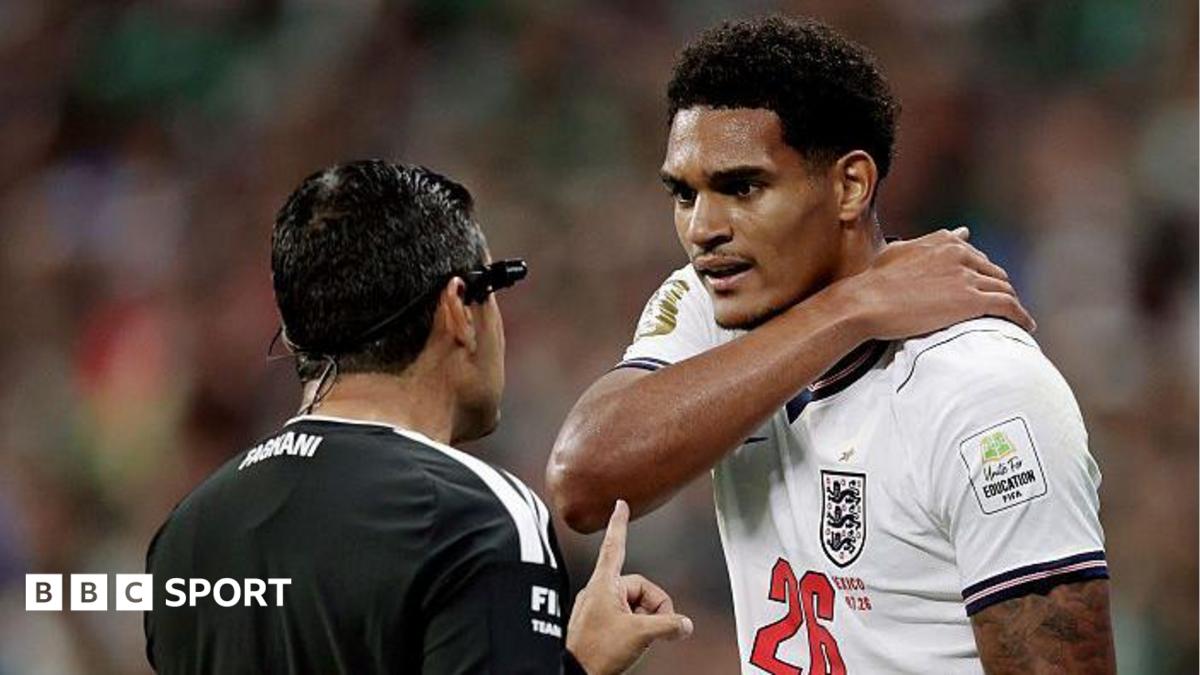FA considering appeal after Quansah red card
