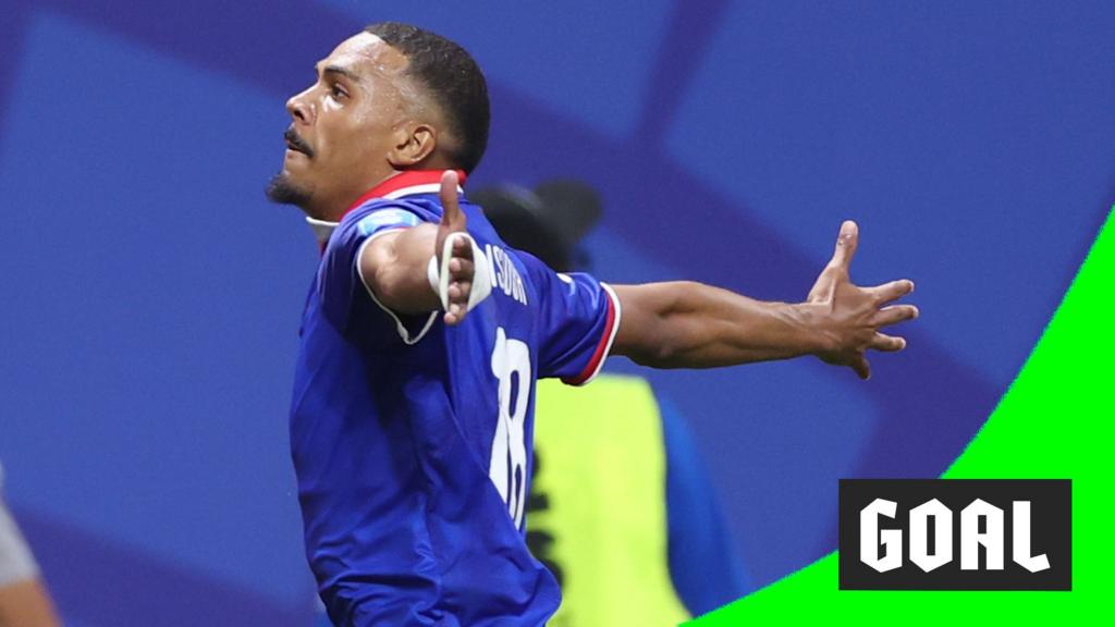 'A phenomenal goal!' Isidor hits incredible second for Haiti