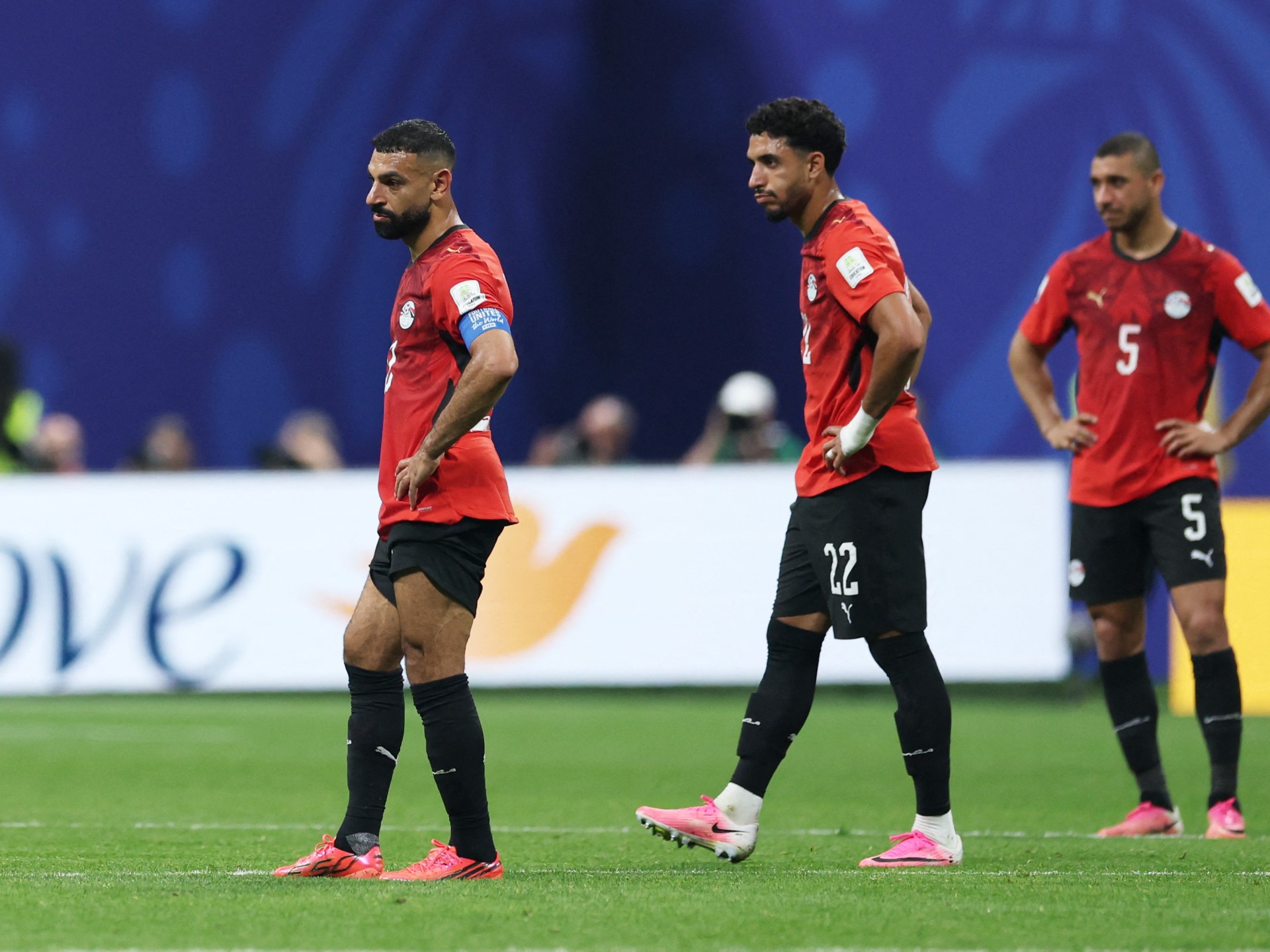 Watch World Cup Day 27: Egypt exits after controversial loss to Argentina