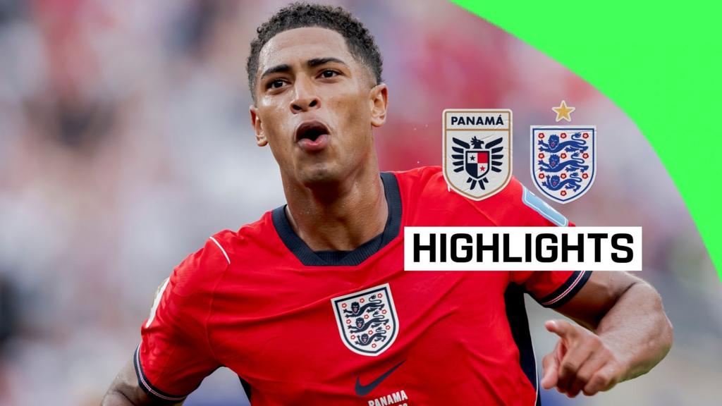 England labour past Panama to qualify for last 32 as group winners