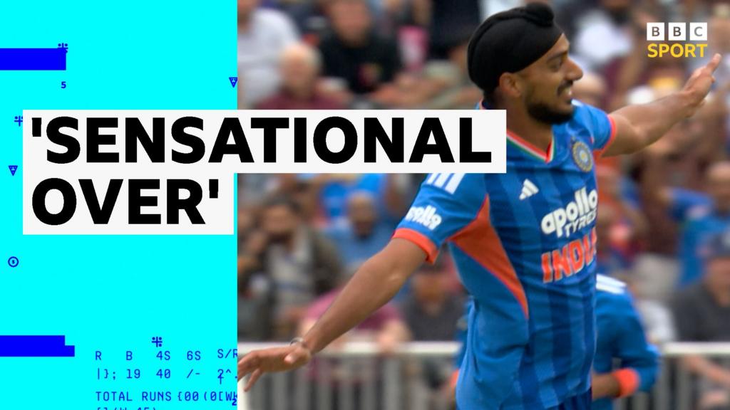 'Perfect start for India!' - England lose Salt and Buttler in first over