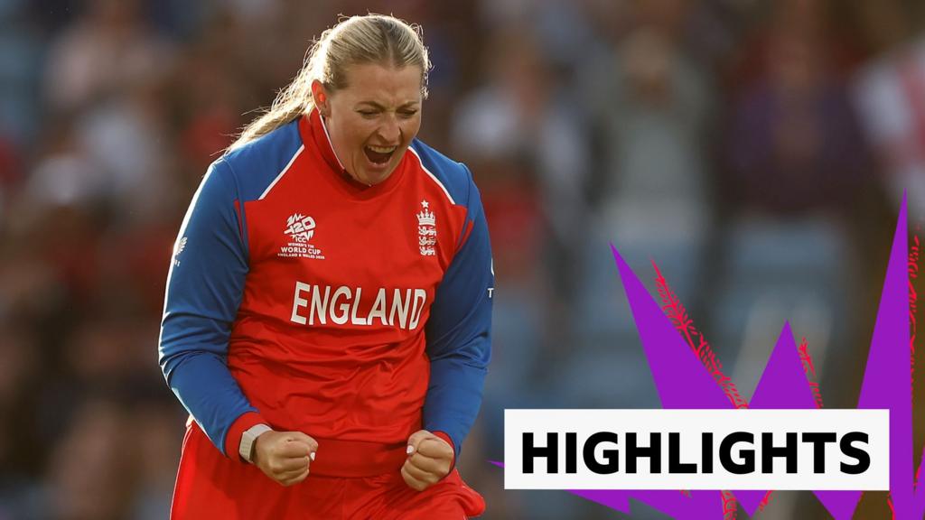 England close in on T20 semis spot with victory over Scotland