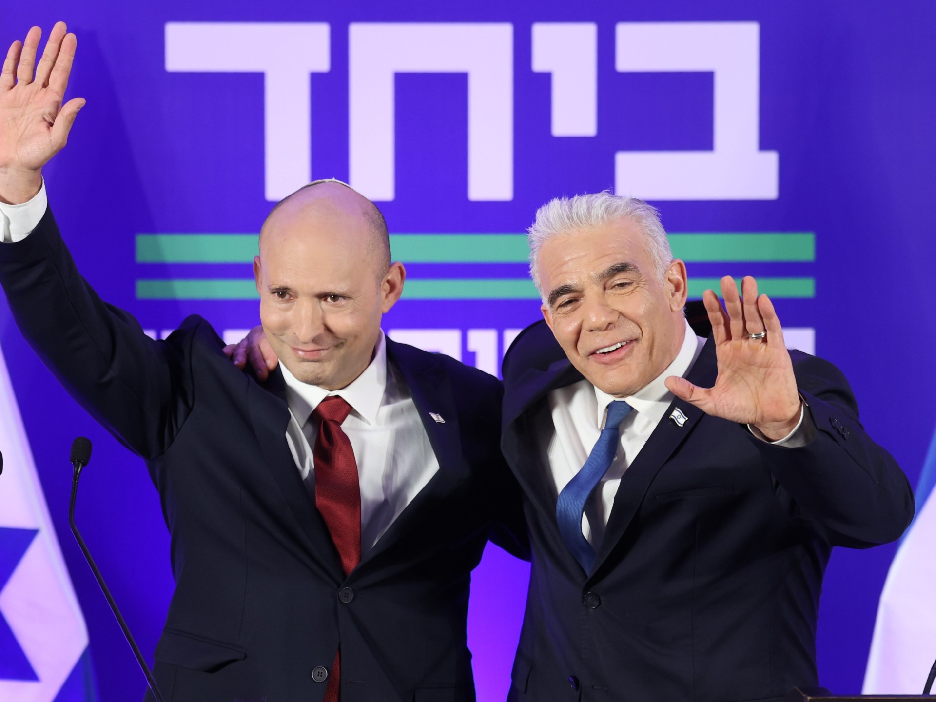 Israeli opposition signal foreign policy change in style, but not substance